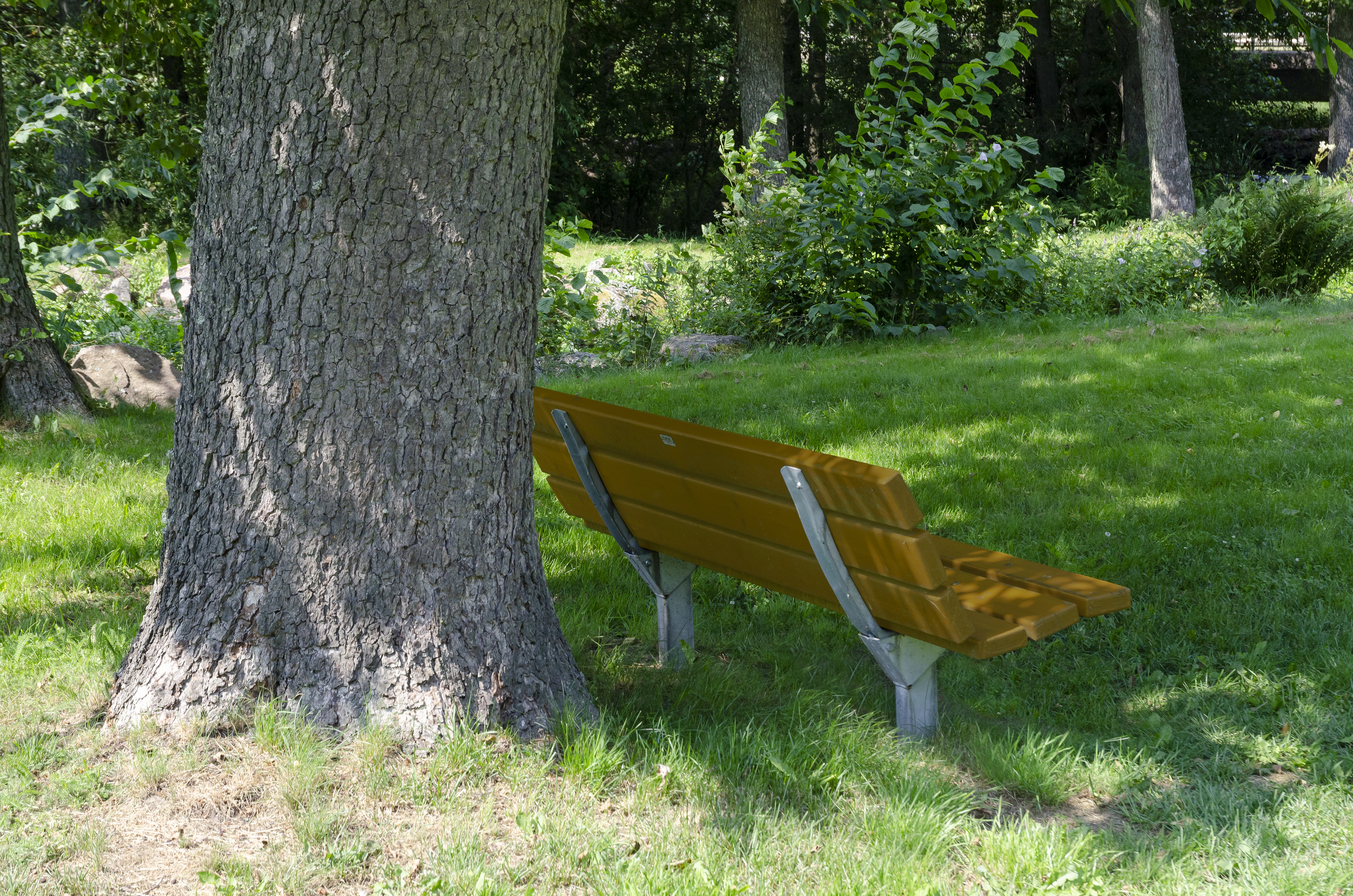 Parksofa Djurgården 